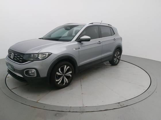 VOLKSWAGEN T-CROSS 1.4 250 TSI TOTAL FLEX HIGHLINE AUTOMÁTICO VOLKSWAGEN T-CROSS 1.4 250 TSI TOTAL FLEX HIGHLINE AUTOMÁTICO